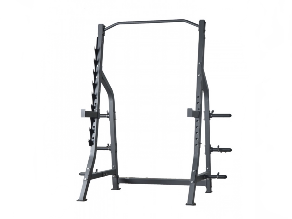 Semiprofessional Half Rack Brodersport